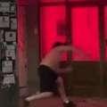 GORI VALJEVO ! OPOZICIJA IZ CELE SRBIJE OPKOLILA VALJEVO, OPASNOST OD SUKOBA I KRVOPROLIĆA