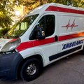 Trogodišnje dete povređeno na pešačkom prelazu u Mladenovcu, prevezeno u bolnicu