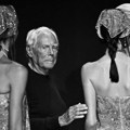 Tako je govorio Đorđo Armani: "Strast. Rizik. Upornost. Doslednost. To je moja profesionalna istorija"