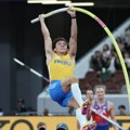 Duplantis je opet postao šampion sveta, on je najbolji atletičar u istoriji, ovakva zverka se rađa jednom!