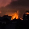 (Video) Masovni udari u Ukrajini, gori Kijev! Rusi za 24 sata izveli stotine napada, odjekuju eksplozije