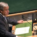 Gutereš otvorio nedelju sastanaka visokog nivoa Generalne skupštine UN, pozvao na mir u Ukrajini