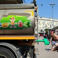 U sredu bez vode deo potrošača Zvečanske ulice