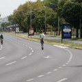 Završena sanacija asfalta, Bulevar Nikole Tesle otvoren za saobraćaj