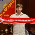 Ispunio sam san s mojom Vojvodinom – Damjan Đokanović priželjkuje šansu protiv Partizana: Sada idem po pobede i golove
