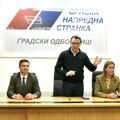 Petković u Nišu: Pobeda Srspske liste 12. oktobra je pobeda srpskih nacionalnih interesa u AP KiM