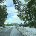 Prognoza vremena za 7. oktobar: kiša na jugu, sneg na planinama, sunce na severu