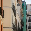 Srušila se zgrada u izgradnji u centru Madrida: Najmanje tri osobe povređene