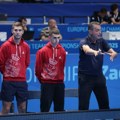 Overene vize za svetsku smotru dogodine U Londonu : Naša stonoteniska reprezentacija ispunila cilj na Ekipnom prvenstvu Evrope…