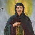 Сутра је Света Петка и црвено слово: Заштитница жена, сиромашних и болесних