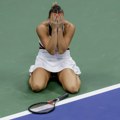 Olga Danilović pokvarila plasman za 21 poziciju i pala na 70. mesto