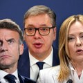 Francuska i Italija u ofanzivi za Srbiju Evropa se opet lomi oko Beograda, do samog glasanja biće neizvesno: sve oči uprte u…