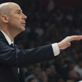 Partizan dovodi trenera koji je nedavno dobio otkaz u evroligašu?