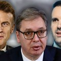 "Kriv je Vučićev uticaj, Makron mu učinio uslugu" Francuska Crnoj Gori blokirala zatvaranje dva poglavlja, deo tamošnje…