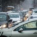 Vožnja će biti rizična, naročito u ovom delu Srbije: MUP objavio važno upozorenje za vozače