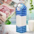 Raspisan javni poziv za premiju za mleko za četvrti kvartal 2025. godine