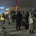 Beogradski zborovi pozvali na protest ispred Skupštine zbog akcije policije u Novom Sadu