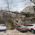 MONDO saznaje: Dve osobe evakuisane, novi detalji urušavanja zgrade u centru Beograda (foto)