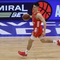Podsetite se sistema takmičenja - Zvezda ostala bez prvog mesta u AdmiralBet ABA ligi