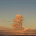Vulkan Šiveluč na Kamčatki eruptirao pepeo drugi put u poslednja 24 sata