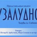Predstavljanje knjige „Uzaludno“ sutra u Biblioteci šabačkoj