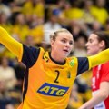 Srpske rukometašice bez iznenađenja u Švedskoj