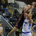 "Beli" bolji od komšija: Košarkaši kraljevačke Sloge savladali Radnički iz Kragujevca