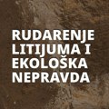 Predstavljanje publikacije „Rudarenje litijuma i ekološka (ne)pravda”