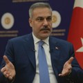 Turski ministar Hakan Fidan: Nema ozbiljne inicijative za nastavak pregovora SAD i Irana