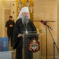 Porfirije: „Pojas presvete Bogorodice na čelu Spasovdanske litije u Beogradu“