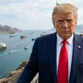 Америчка морнарица напала и заузела ирански танкер: Трамп детаљно описао акцију (фото)