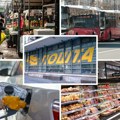 Измењено радно време за првомајске празнике: Овако ће радити продавнице, пумпе, апотеке и друге установе