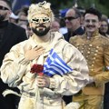 Predstavnik Grčke na Evroviziji 2026. priča na tečnom srpskom. Pre intervjua pala rakija: Sve priznao, oduševljen našom zemljom…