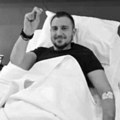 Tuga do neba: Sveštenik anđeoskog glasa Bogdan izgubio životnu bitku na 37. rođendan