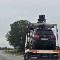 Policija odvozi džip! Pripadnici MUP i SAJ skidaju nadzorne kamere u Putincima, akcija traje satima (foto, video)