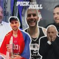 "Pick and roll" sa Mićom Berićem: Olimpijakos za istoriju, Partizan počistio Zvezdu - zašto je Obradović otišao? VIDEO