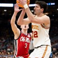 Srbin je čudo i najbolji šuter NCAA, Alimpijević i Orlovi ga čekaju, a on se povukao sa NBA drafta