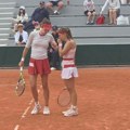 Krunić u četvrtfinalu Rolan Garosa! Ukrajinke pale u dva seta, put ka tituli se nastavlja