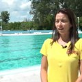 Timočani imaju bazen za ponos u Knjaževcu: Napunjen je termalnom vodom, a cena ulaznice je za nevericu (video)