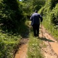 Do desetak stanovnika Nesvrte kod Grdelice, teško se stiže posle poslednjih padavina
