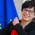 "Danas je mega ponedeljak!" Marta Kos u nikad boljem raspoloženju, otkrila kad bi Crna Gora mogla u EU, spomenula i Moldaviju…