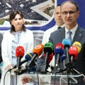 Mačut: Što pre sanirati posledice koje je požar ostavio na bolnici "Čigota"