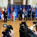 Usvojena Beogradska deklaracija: Potvrđena posvećenost evropskom putu i privrženost principima Povelje UN
