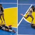 Uznemirujući snimak: Brazilka šutira protivnicu u glavu, izbacuju je iz sporta na 5 godina