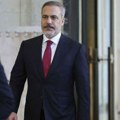 Fidan se sastao sa novoizabranim liderom Hamasa Al Hajom