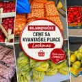 Bujanovačke na leskovačkom kvantašu: Ovo su cene