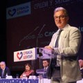 Srbija centar: Podrška mladih SNS-u i dalje u padu, ono što Vučić tvrdi je nemoguće