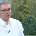 "Da su ih ljudi iz vlade i lokalnih samouprava slušali, bilo bi manje pitanja", Vučić o poseti jugozapadu zemlje: "I meni…
