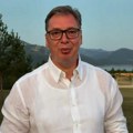 "Večeras ću pričati sa načelnikom Generalštaba Vojske Srbije" Vučić: "Kakve veze ima Ibar sa Albanijom, to je naše unutrašnje…