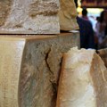 Lažne tvrdnje na mrežama da toplotni talas ugrožava proizvodnju parmezana